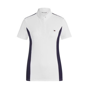 Turniershirt Tommy Hilfiger Equestrian Avon Damen Kurzarm Turniershirt Tommy Hilfiger Equestrian Avon Damen Kurzarm