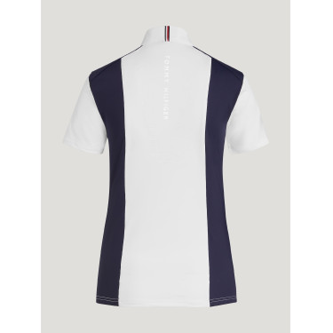 Turniershirt Tommy Hilfiger Equestrian Avon Damen Kurzarm Turniershirt Tommy Hilfiger Equestrian Avon Damen Kurzarm