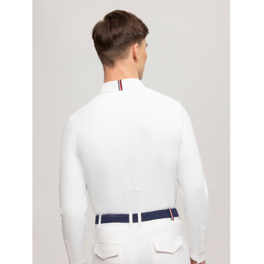 Turnier-Poloshirt Tommy Hilfiger Equestrian Columbus Langarm Herren Turnier-Poloshirt Tommy Hilfiger Equestrian Columbus Langarm Herren