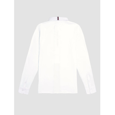 Turnier-Poloshirt Tommy Hilfiger Equestrian Columbus Langarm Herren Turnier-Poloshirt Tommy Hilfiger Equestrian Columbus Langarm Herren