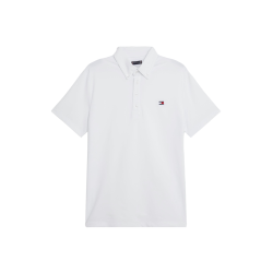 Tommy Hilfiger Equestrian Fresh Air Performance Kurzarm-Turnierpolo für Herren