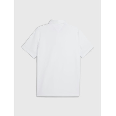 Tommy Hilfiger Equestrian Fresh Air Performance Kurzarm-Turnierpolo für Herren Tommy Hilfiger Equestrian Fresh Air Performance Kurzarm-Turnierpolo für Herren