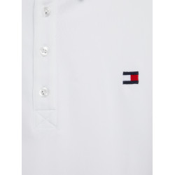 Tommy Hilfiger Equestrian Fresh Air Performance Kurzarm-Turnierpolo für Herren Weiß Weiß Tommy Hilfiger Equestrian Fresh Air Performance Kurzarm-Turnierpolo für Herren Weiß Weiß