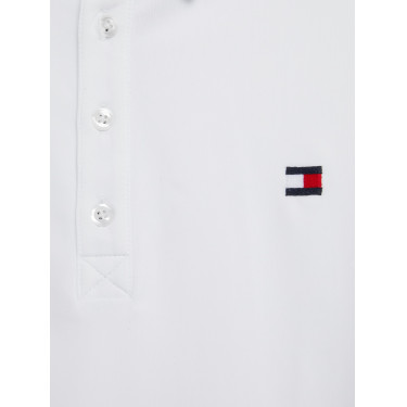 Tommy Hilfiger Equestrian Fresh Air Performance Kurzarm-Turnierpolo für Herren Tommy Hilfiger Equestrian Fresh Air Performance Kurzarm-Turnierpolo für Herren