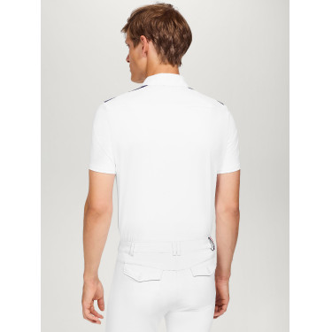 Tommy Hilfiger Equestrian Hamilton Kurzarm-Turnierpolo Herren Tommy Hilfiger Equestrian Hamilton Kurzarm-Turnierpolo Herren