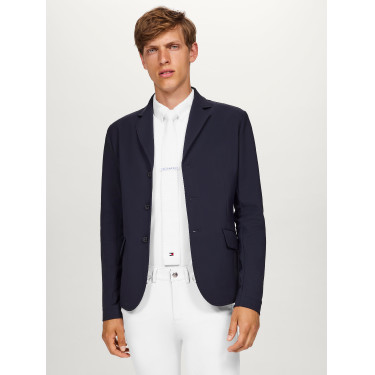 Tommy Hilfiger Equestrian Hamilton Kurzarm-Turnierpolo Herren Tommy Hilfiger Equestrian Hamilton Kurzarm-Turnierpolo Herren