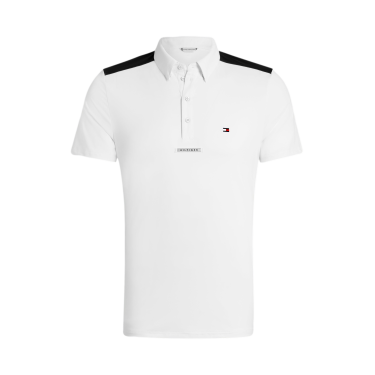 Tommy Hilfiger Equestrian Hamilton Kurzarm-Turnierpolo Herren Tommy Hilfiger Equestrian Hamilton Kurzarm-Turnierpolo Herren