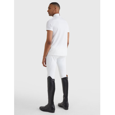 Turnierpolo Tommy Hilfiger Equestrian Herren Kurzarm Turnierpolo Tommy Hilfiger Equestrian Herren Kurzarm