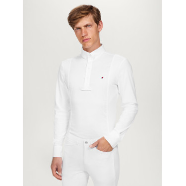 Turniershirt Tommy Hilfiger Equestrian Neville Langarm Herren Turniershirt Tommy Hilfiger Equestrian Neville Langarm Herren