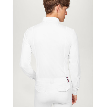 Turniershirt Tommy Hilfiger Equestrian Neville Langarm Herren Turniershirt Tommy Hilfiger Equestrian Neville Langarm Herren