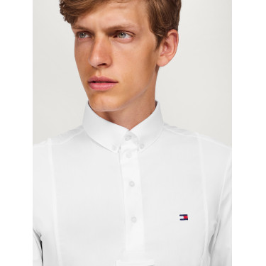 Turniershirt Tommy Hilfiger Equestrian Neville Langarm Herren Turniershirt Tommy Hilfiger Equestrian Neville Langarm Herren