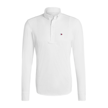 Turniershirt Tommy Hilfiger Equestrian Neville Langarm Herren Turniershirt Tommy Hilfiger Equestrian Neville Langarm Herren