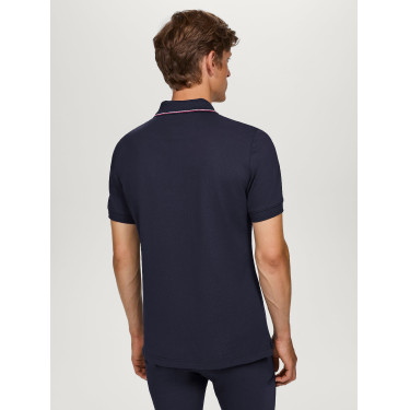 Tommy Hilfiger Equestrian Harrison Kurzarm-Poloshirt für Herren Tommy Hilfiger Equestrian Harrison Kurzarm-Poloshirt für Herren
