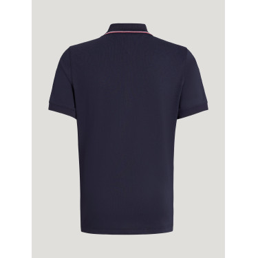 Tommy Hilfiger Equestrian Harrison Kurzarm-Poloshirt für Herren Tommy Hilfiger Equestrian Harrison Kurzarm-Poloshirt für Herren