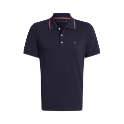 Tommy Hilfiger Equestrian Harrison Kurzarm-Poloshirt für Herren