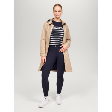 Tommy Hilfiger Equestrian Fairflied Damen-Marinière-Pullover Tommy Hilfiger Equestrian Fairflied Damen-Marinière-Pullover