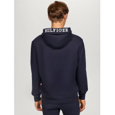 Unisex-Kapuzenpullover mit Tommy Hilfiger Equestrian Berkshire Flagge Unisex-Kapuzenpullover mit Tommy Hilfiger Equestrian Berkshire Flagge