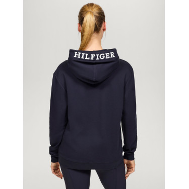 Unisex-Kapuzenpullover mit Tommy Hilfiger Equestrian Berkshire Flagge Unisex-Kapuzenpullover mit Tommy Hilfiger Equestrian Berkshire Flagge