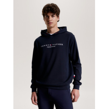 Unisex Grafik-Kapuzenpullover Tommy Hilfiger Equestrian Williamsburg Unisex Grafik-Kapuzenpullover Tommy Hilfiger Equestrian Williamsburg