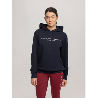 Unisex Grafik-Kapuzenpullover Tommy Hilfiger Equestrian Williamsburg Unisex Grafik-Kapuzenpullover Tommy Hilfiger Equestrian Williamsburg