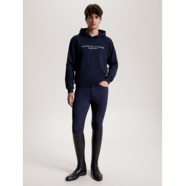 Unisex Grafik-Kapuzenpullover Tommy Hilfiger Equestrian Williamsburg Unisex Grafik-Kapuzenpullover Tommy Hilfiger Equestrian Williamsburg