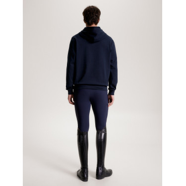 Unisex Grafik-Kapuzenpullover Tommy Hilfiger Equestrian Williamsburg Unisex Grafik-Kapuzenpullover Tommy Hilfiger Equestrian Williamsburg