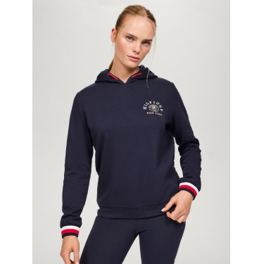 Tommy Hilfiger Equestrian Richmond Damen Kapuzenpullover Tommy Hilfiger Equestrian Richmond Damen Kapuzenpullover