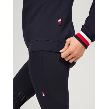 Tommy Hilfiger Equestrian Richmond Damen Kapuzenpullover Tommy Hilfiger Equestrian Richmond Damen Kapuzenpullover