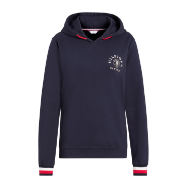 Tommy Hilfiger Equestrian Richmond Damen Kapuzenpullover Tommy Hilfiger Equestrian Richmond Damen Kapuzenpullover