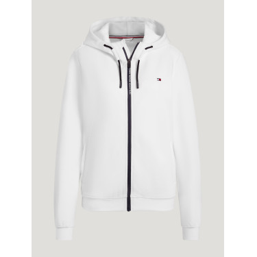 Damen-Zip-Sweatshirt Tommy Hilfiger Equestrian Kingston Damen-Zip-Sweatshirt Tommy Hilfiger Equestrian Kingston