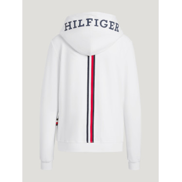 Damen-Zip-Sweatshirt Tommy Hilfiger Equestrian Kingston Damen-Zip-Sweatshirt Tommy Hilfiger Equestrian Kingston