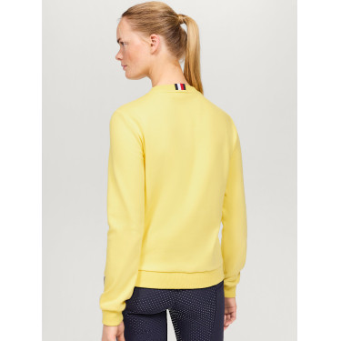 Grafik-Sweatshirt Tommy Hilfiger Equestrian Evans Damen Grafik-Sweatshirt Tommy Hilfiger Equestrian Evans Damen