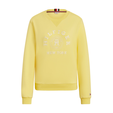 Grafik-Sweatshirt Tommy Hilfiger Equestrian Evans Damen