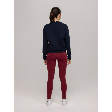 Grafisches Sweatshirt Tommy Hilfiger Equestrian Illinois Damen Grafisches Sweatshirt Tommy Hilfiger Equestrian Illinois Damen