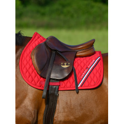 CSO-Satteldecke Tommy Hilfiger Equestrian Stanford Primärrot CSO-Satteldecke Tommy Hilfiger Equestrian Stanford Primärrot