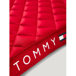 CSO-Satteldecke Tommy Hilfiger Equestrian Stanford Primärrot CSO-Satteldecke Tommy Hilfiger Equestrian Stanford Primärrot