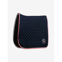 Tommy Hilfiger Equestrian Global Dressur-Satteldecke Marineblau Tommy Hilfiger Equestrian Global Dressur-Satteldecke Marineblau