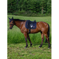 Tommy Hilfiger Equestrian Harvard Dressurpad Marineblau Tommy Hilfiger Equestrian Harvard Dressurpad Marineblau