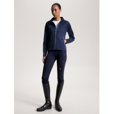 Windjacke Tommy Hilfiger Equestrian Reflective Zurich Damen Windjacke Tommy Hilfiger Equestrian Reflective Zurich Damen