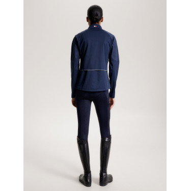 Windjacke Tommy Hilfiger Equestrian Reflective Zurich Damen Windjacke Tommy Hilfiger Equestrian Reflective Zurich Damen