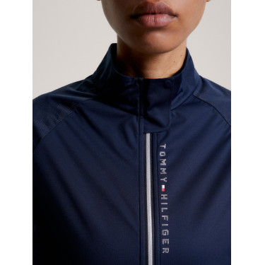 Windjacke Tommy Hilfiger Equestrian Reflective Zurich Damen Windjacke Tommy Hilfiger Equestrian Reflective Zurich Damen
