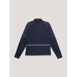 Windjacke Tommy Hilfiger Equestrian Reflective Zurich Damen Mehrfarbig Windjacke Tommy Hilfiger Equestrian Reflective Zurich Damen Mehrfarbig