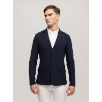 Turnierjacke Tommy Hilfiger Equestrian Omaha Herren Marineblau