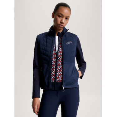Ärmellose Weste Tommy Hilfiger Equestrian Gramercy Hybrid Ärmellose Weste Tommy Hilfiger Equestrian Gramercy Hybrid