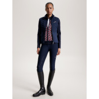 Ärmellose Weste Tommy Hilfiger Equestrian Gramercy Hybrid Marineblau