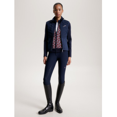Ärmellose Weste Tommy Hilfiger Equestrian Gramercy Hybrid Ärmellose Weste Tommy Hilfiger Equestrian Gramercy Hybrid