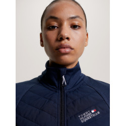 Ärmellose Weste Tommy Hilfiger Equestrian Gramercy Hybrid Marineblau Ärmellose Weste Tommy Hilfiger Equestrian Gramercy Hybrid Marineblau