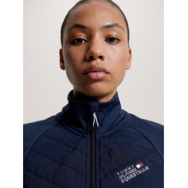 Ärmellose Weste Tommy Hilfiger Equestrian Gramercy Hybrid Ärmellose Weste Tommy Hilfiger Equestrian Gramercy Hybrid