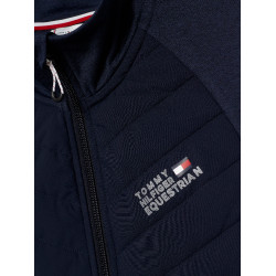 Ärmellose Weste Tommy Hilfiger Equestrian Gramercy Hybrid Marineblau Ärmellose Weste Tommy Hilfiger Equestrian Gramercy Hybrid Marineblau