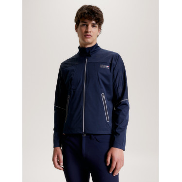 Reflektierende Tommy Hilfiger Equestrian Jacke Aspen Herren Reflektierende Tommy Hilfiger Equestrian Jacke Aspen Herren